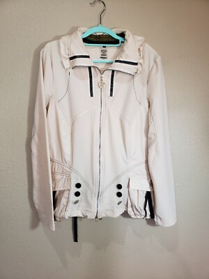 Sportalm women's super stylish Vanilla Sky casual jacket size 44 
