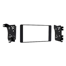 Double Din Stereo Install Dash Kit 2015-2019 Mitsubishi Outlander Sport