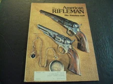 American Rifleman Jan 1979 Showdown in Seoul, Muzzle-Loaders in Spain ID:53823