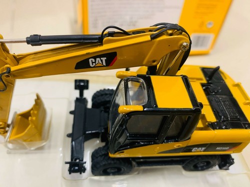 RARE Norscot Caterpillar Cat M316D Wheel Excavator 1/50 DieCast 55171 New in Box - Picture 4 of 7