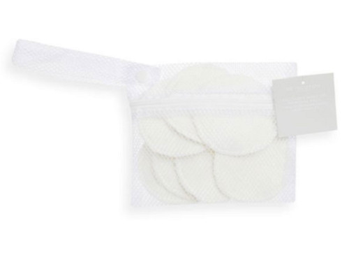 Revolution Skin Care Reusable Makeup Removal Pads X7 - Image 2