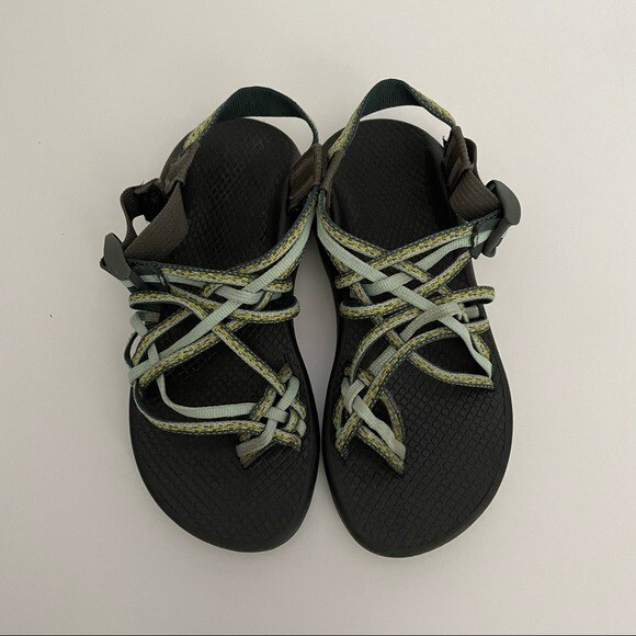 Chaco ZX/3 Stardust Comfort Sandals Women's Size 6 | eBay