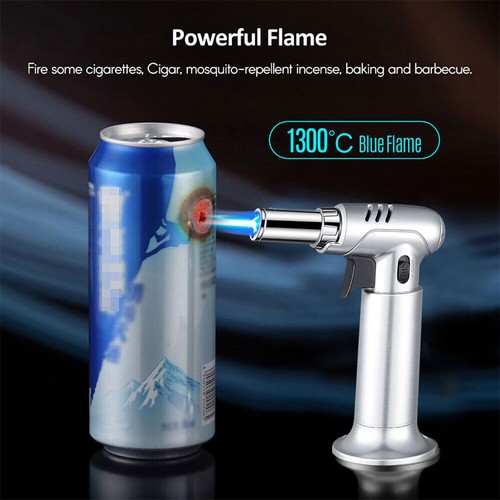 Refillable Butane Gas Micro Blow Torch Lighter Mini Torch Micro Torch 13+Style - Picture 59 of 120
