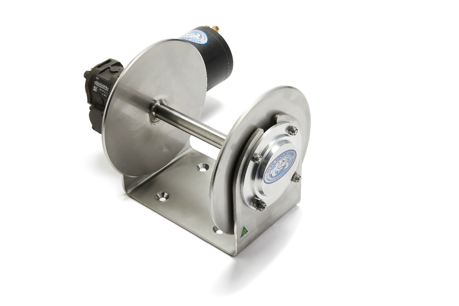 Electric Anchor Winch DRUM WINCH Australian Made inc rope