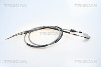 Triscan Seilzug, Feststellbremse Hinten, Links, Rechts FüR Ford