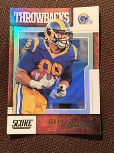 aaron donald throwback jersey