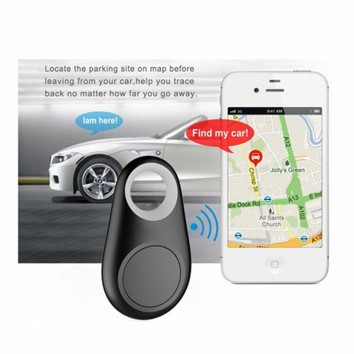 Smart GPS Locator Bluetooth Tracker Alarm Key Finder iTag Pet Child Wallet Car T - Picture 7 of 21
