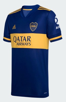 Download Boca Juniors jersey shirt 2020 football adult S-XXL T ...
