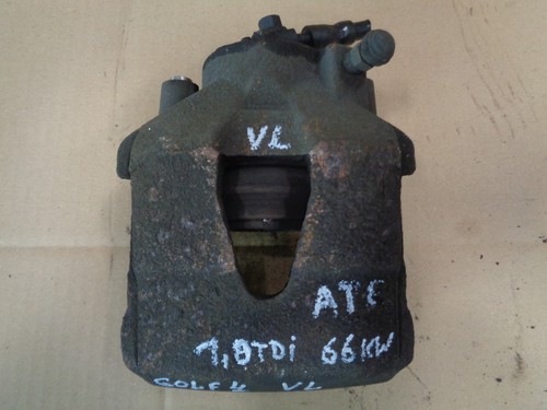 VW Golf 4 Varriant 1,9TDI 74KWBj.2001 Bremssattel Vorne Links ATE
