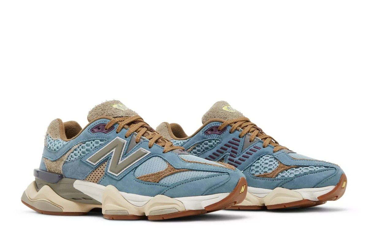 Bodega × New Balance 9060 MMXXII Age of Discovery U9060BD1