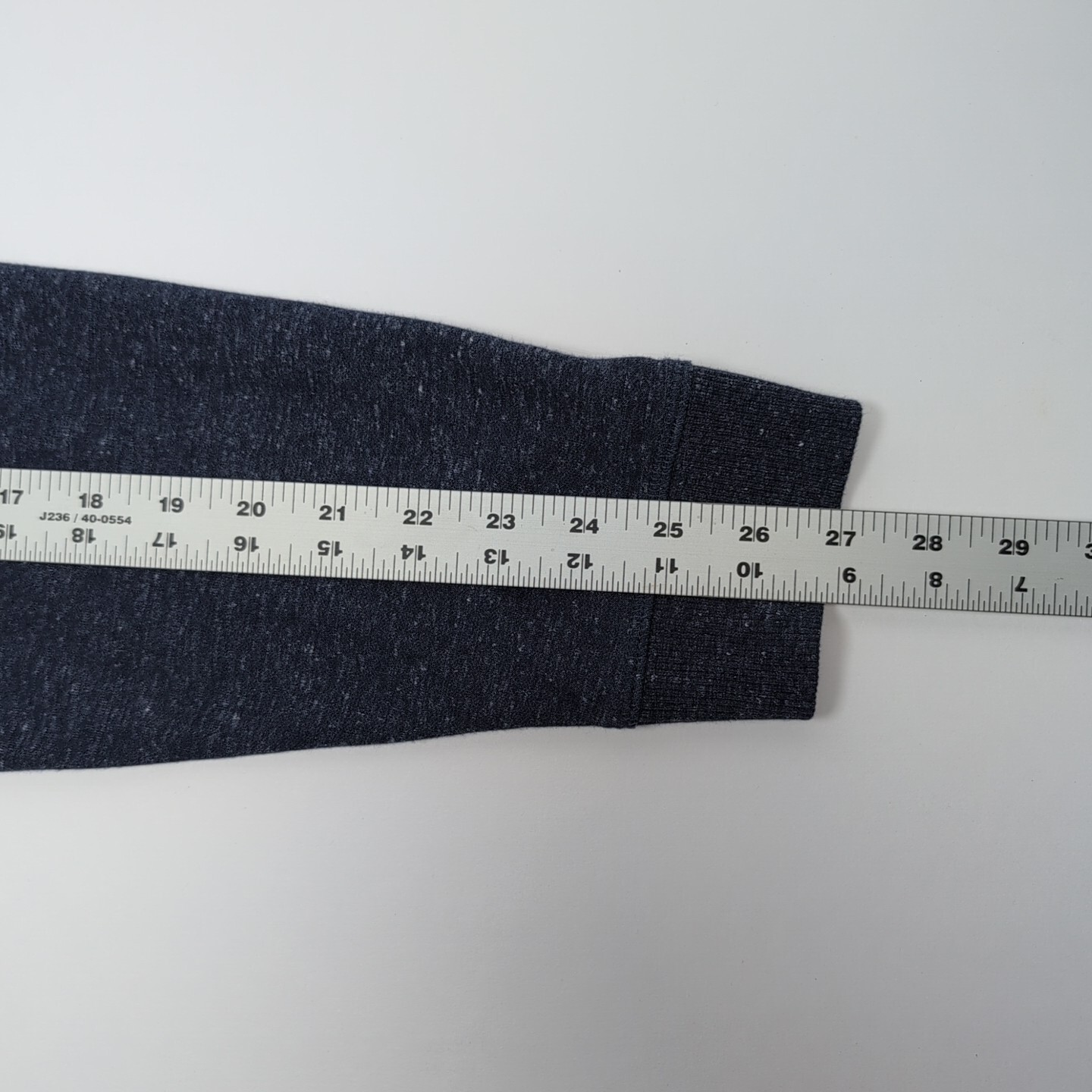 Peter Millar Interlock Jaspe Crew Sweatshirt Mens… - image 7