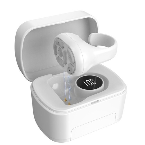 Fingertip Wireless Bluetooth Remote Control, Scroll Remote Control Page Turner - Afbeelding 19 van 19