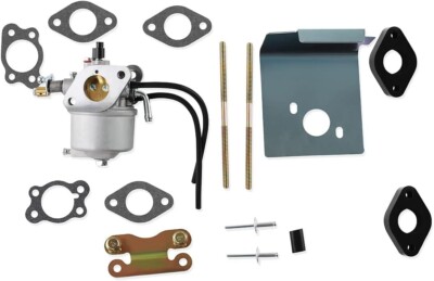 CARBURETOR KIT for EZGO 4 STROKE SUBARU ROBIN ENGINE 295CC 350CC PRE MCI AND MCI