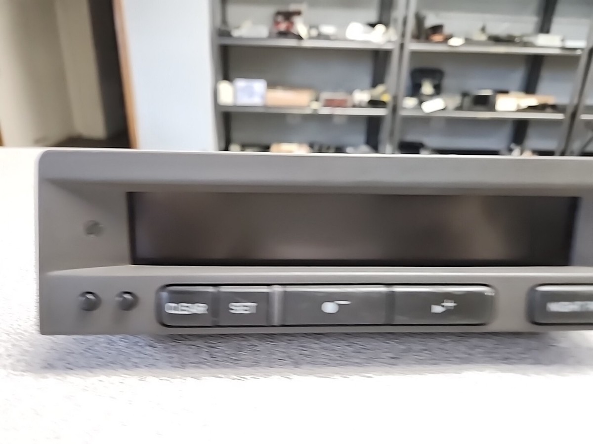 1999-2003 SAAB 9-5 SID2 INFORMATION DISPLAY 5263249 | eBay