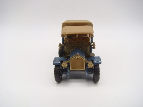 MATCHBOX - Y-13 - 1918 CROSSLEY R.A.F TENDER - 1973 - 1/47 - ANCIEN - - Picture 3 of 11