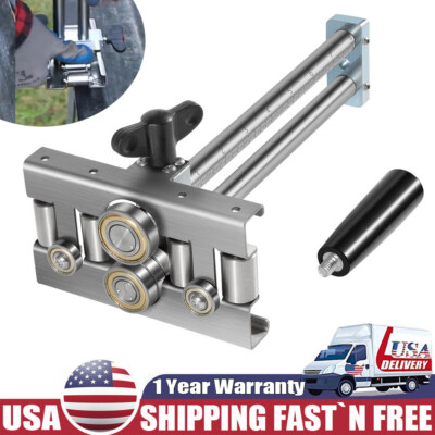 2204 Uni Bender Professional Metal Bending Tool Roof Roller Bender 3/8'' to 8''