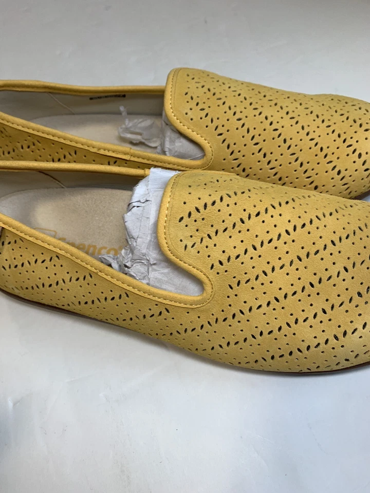 Mocasines planos Spenco Yellow Flex Align - para mujer talla 10B Foto 3 de 4