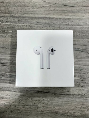 Apple AirPods 2 (2a Generazione) Cuffie Wireless - Bianco | eBay