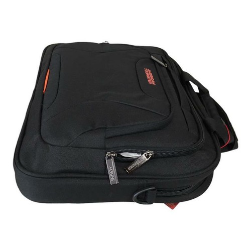 American Tourister CARTELLA piccola sottile 2 manici e tracolla 14,1" 33G004 - Imagen 4 de 6
