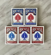 A064 Bicycle Playing Cards Sex Pistols / Made in USA for sale
