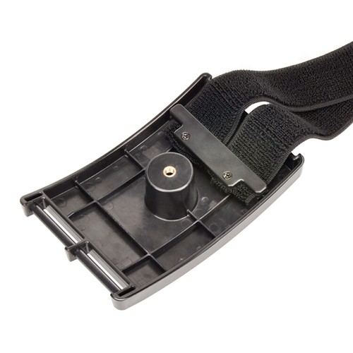 Black Universal Binocular Tripod Mount, stabilized Binocular Tripod Adapter - Picture 6 of 7