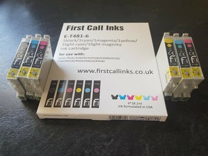 first call inks discount