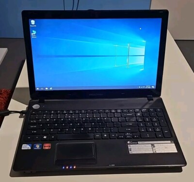 E Machines E732ZG Laptop With Charger | Free Shipping Aus | 30 Day Warranty