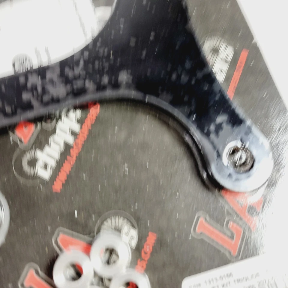 LA Choppers 1.5 英寸升降套件适用于 Harley Davidson Tri Glide 2017-2024 1313-0166 — 第 3/4 张图片