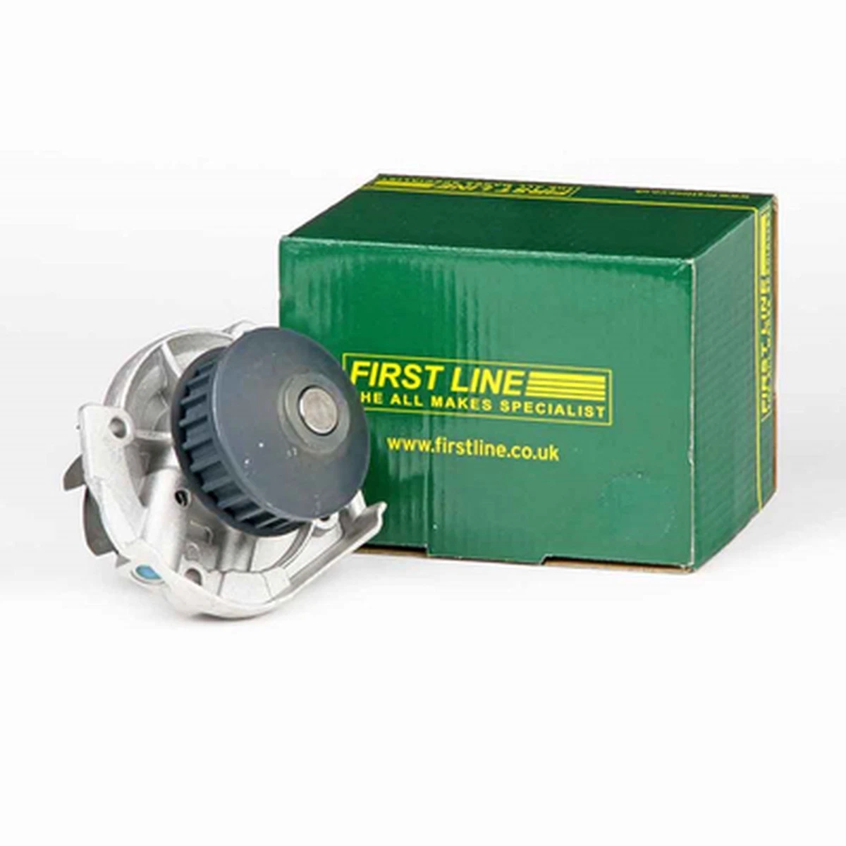 Water Pump For Fiat Panda 169 1.1 Coolant First Line
