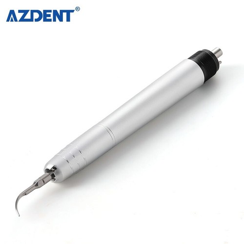 Escalador de aire ultrasónico dental pieza de mano súper sónico período 4/2 agujeros escala AZDENT - Imagen 27 de 31