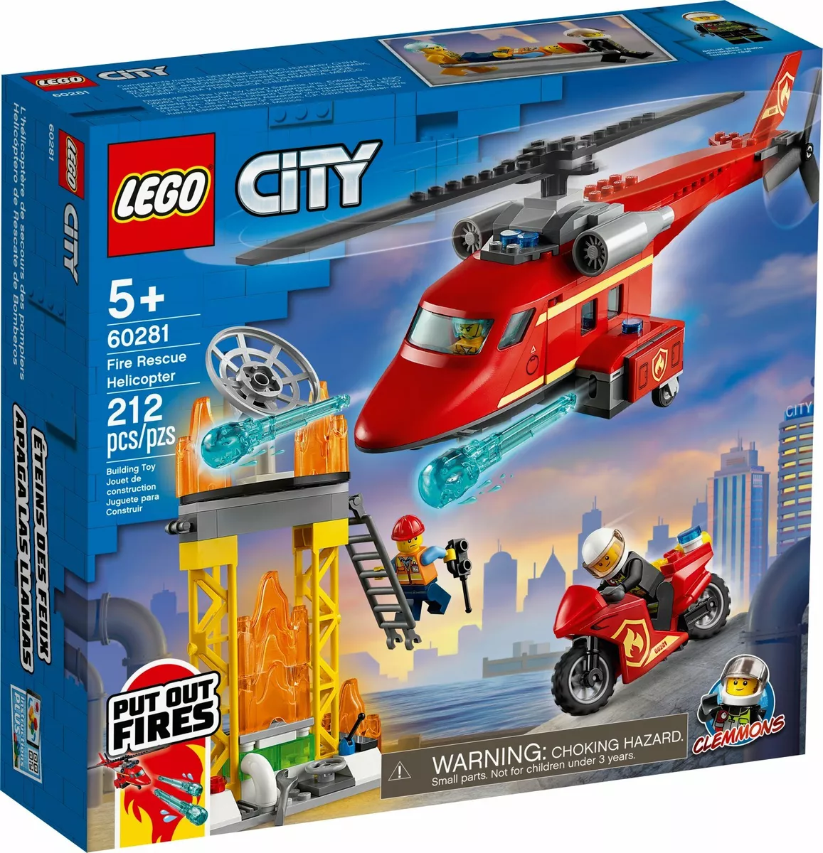 Lego helicoptero hot sale