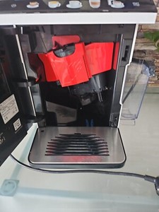 Siemens EQ.500 integral TQ507D02 Kaffeevollautomat - Edelstahl