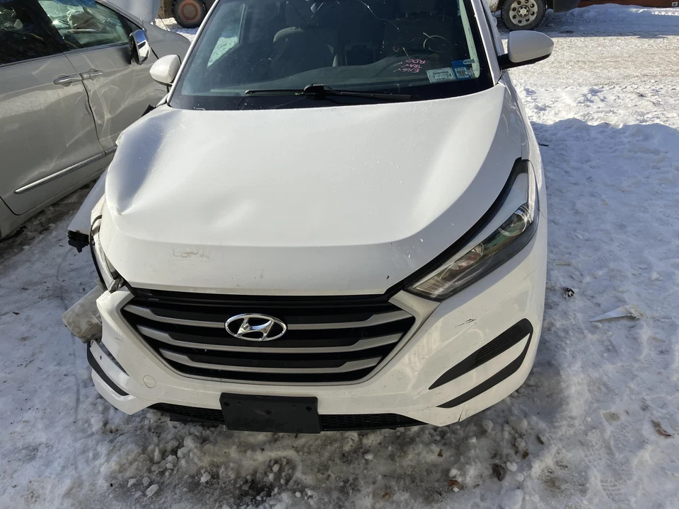 18 HYUNDAI TUCSON Undercarriage Crossmember Front Awd Foto 2 de 4