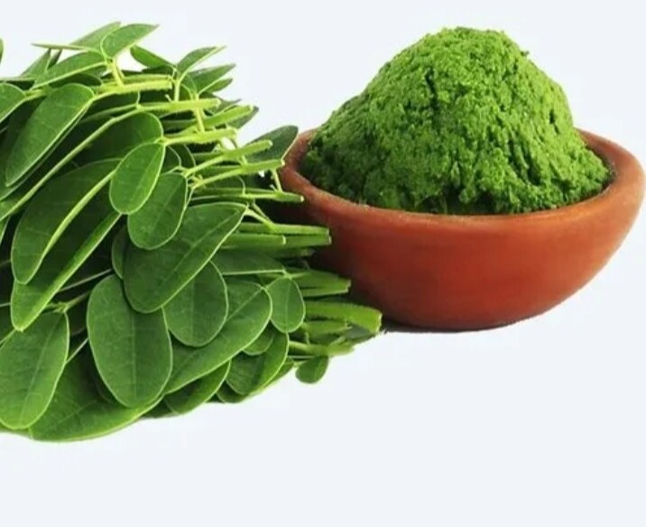 Dried Moringa Leaf Powder Oleifera Natural Organic Premium Quality A ...