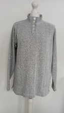 ORVIS cotton sweatshirt grey Size Small
