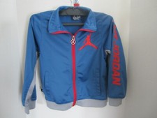 AIR JORDAN  Warm up jacket   youth size L   6-7 yrs. old jumpman