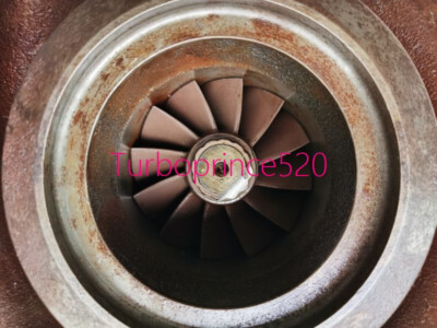 NEW GENUINE HOLSET HE551V 3768264 2881994 CUMMINS ISX QSX15