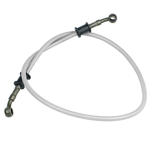 Motorcycle Braided Steel Brake Clutch Oil Hose Line Pipe Cable 11.8 in-78.74 in - Picture 29 of 40