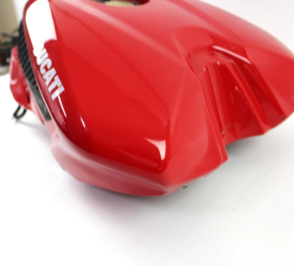 11-13 Ducati 1198 848 Gas Fuel Tank Foto 4 de 4