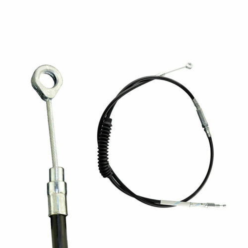 Cable de control embrague freno motocicleta 70" para Harley Sportster XL 883 1200 - Imagen 4 de 12