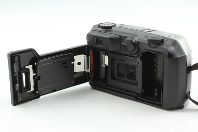 Exc+5 w/ BOX,stap ] PENTAX ESPIO 160 35mm Film Camera Point