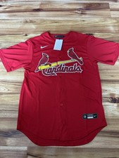 MLB St. Louis Cardinals Nike Alternate Replica Jersey - #28 Nolan Arenado