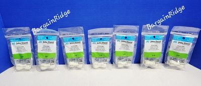#ad Lot of 7 John Guest 3 8quot; OD Push to Connect Union Coupling PP0412WD PL 3020 $12.00