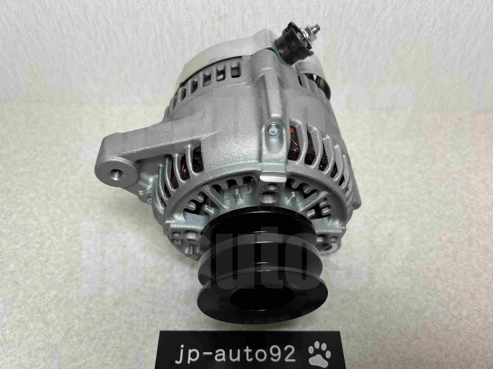for Toyota Prado Hiace 1KZ rebuilt alternator dynamo 27060-67040 27060-67080 Foto 3 de 4