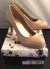 CL By Laundry Milan Nude 3  Pumps Very Good C...