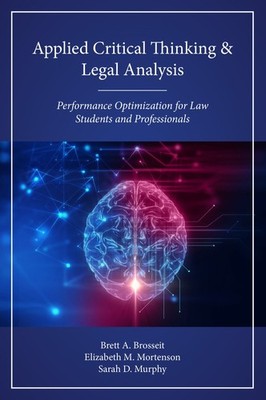 Applied Critical Thinking and Legal Analysis: Performance Optimization for L...