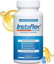 Instaflex Advanced Joint Support Doctor Formulated 30 Capsules New Exp 04/2026