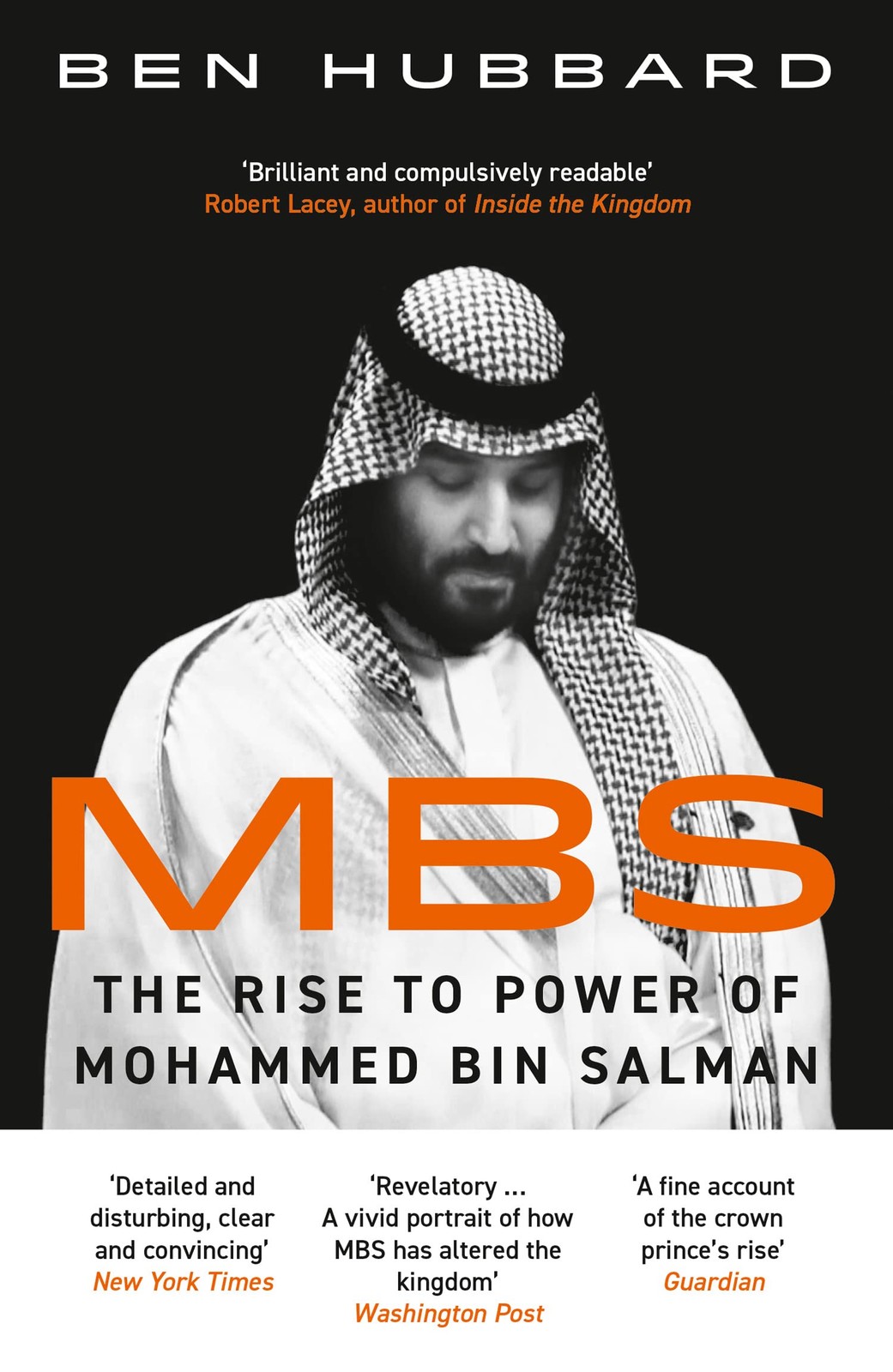 MBS by Ben Hubbard PAPERBACK - Image 5