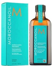 New In Box Moroccanoil Hair Original Treatment 3.4 oz / 100 ml Pump Included