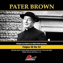 Pater Brown Box (Folge 49-52) (4cd Box) von Pater Brown | CD | Zustand sehr gut